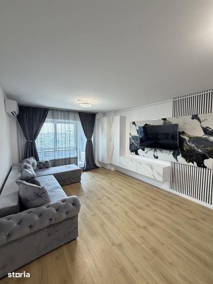 Apartament cu 2 camere în Vest