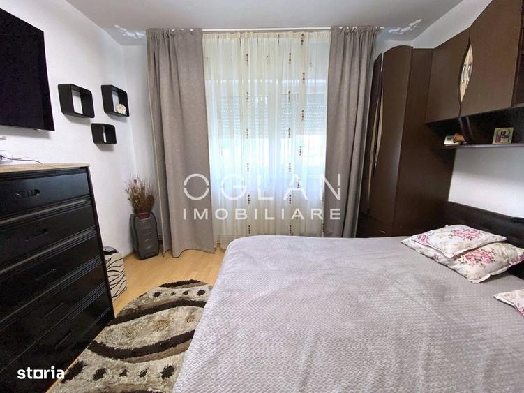 Apartament cu 2 camere decomandat în Vasile Aaron
