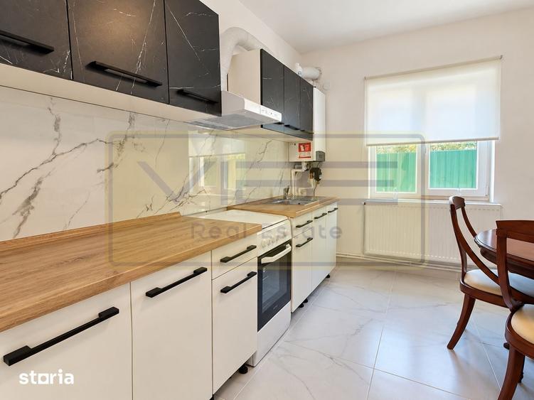 Casă cu 4 camere cu Teren 1200 Mp în Ciurea