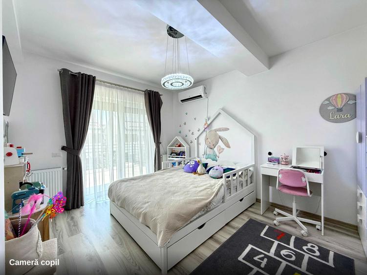 Casă cu 4 camere în Central