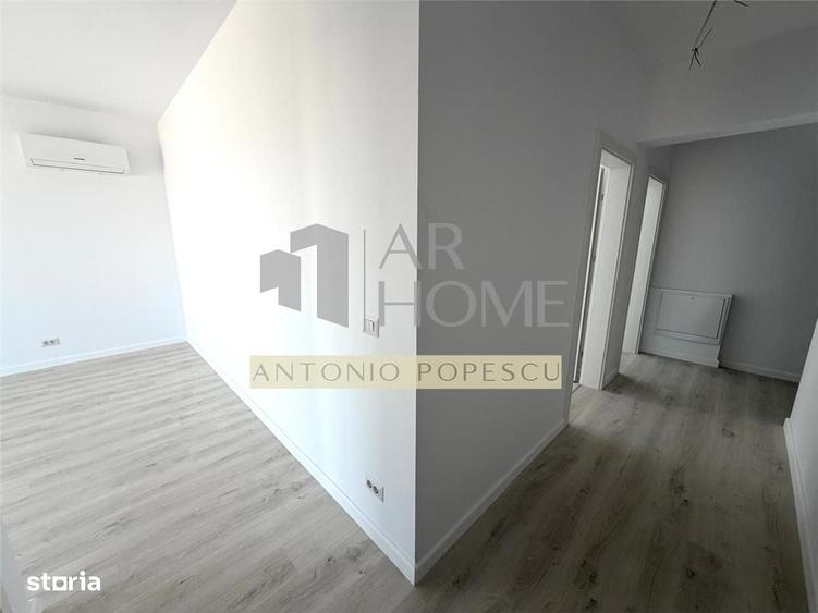 Apartament cu 3 camere în Nord