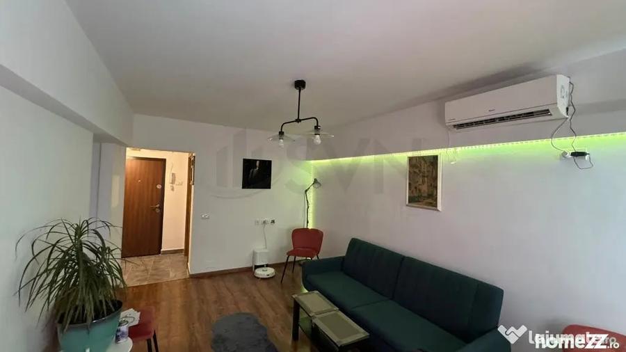 Apartament cu 2 camere decomandat în Ștefan cel Mare