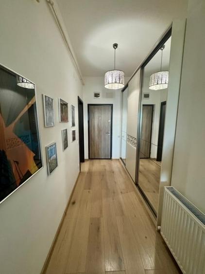 Apartament cu 2 camere decomandat în Palat