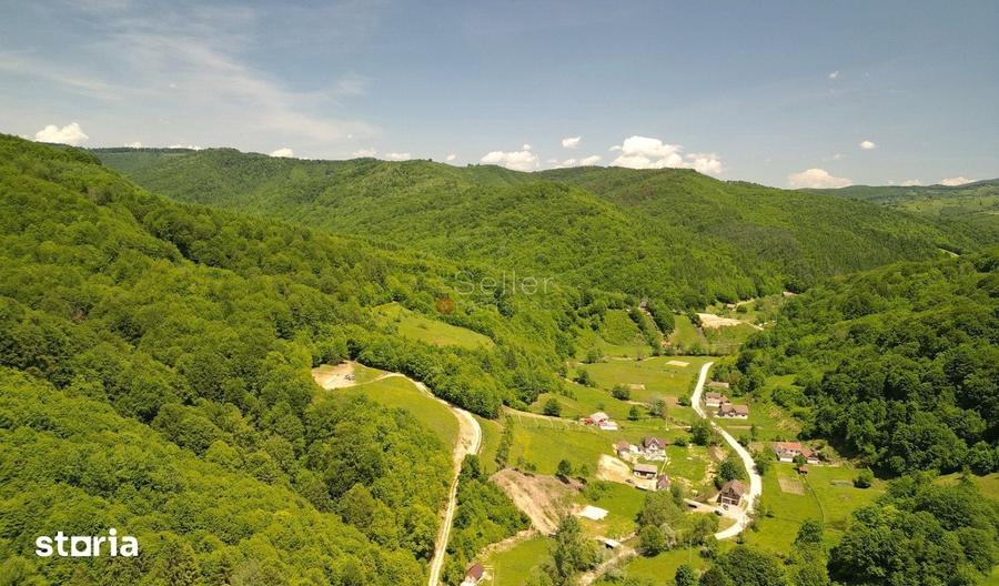 Teren de 16000 mp, în Holbav
