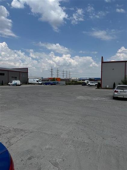Spațiu industrial, de 300 mp, în Bucium