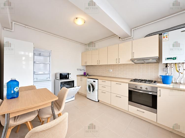 Apartament 3 camere semidecomandat, 79 mp, 2 locuri de parcare – Drumul Fermei - 3