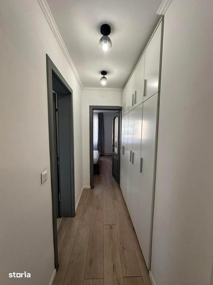 Apartament cu 2 camere decomandat în Semicentral