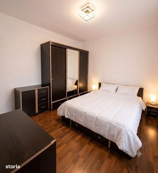 Apartament cu 3 camere în Liviu Rebreanu