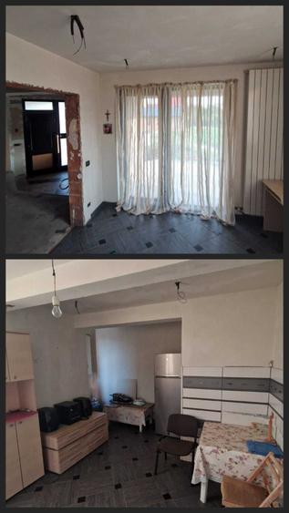 Casă cu 2 camere în Dărmănești