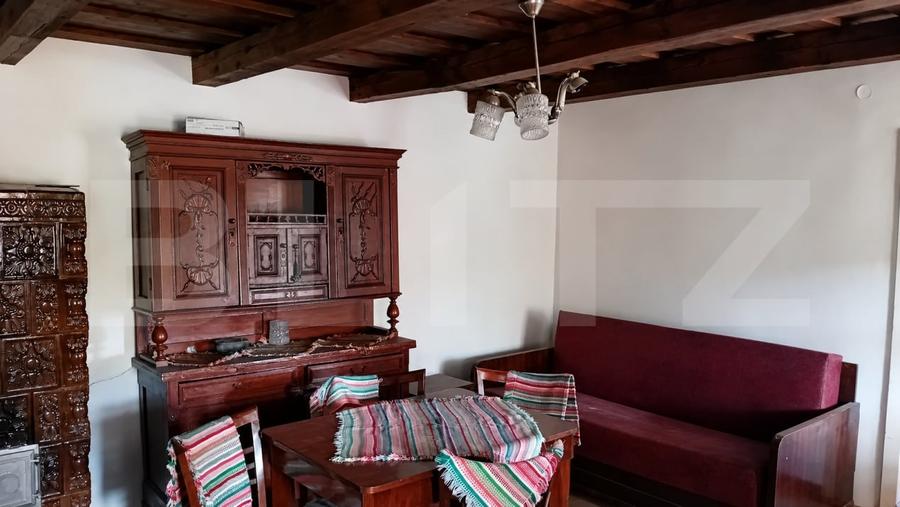 Casă individuală cu 2 camere cu Teren 2200 Mp în Tâmpa