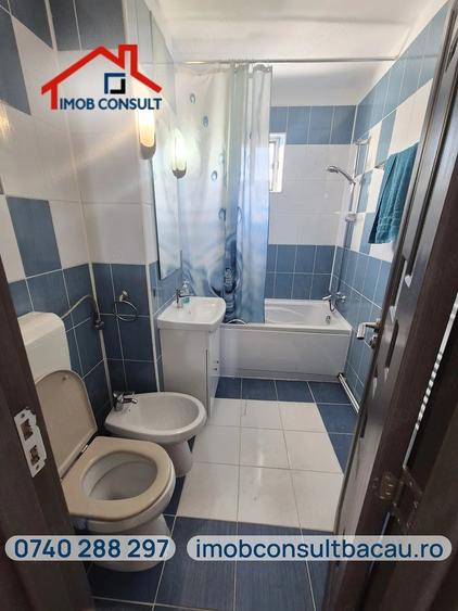 Apartament cu 3 camere decomandat în Bistrița Lac