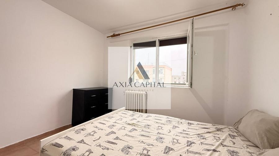 Apartament cu 2 camere decomandat, mobilat în Tei