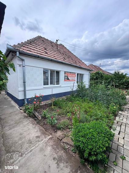Casă cu 3 camere cu Teren 600 Mp în Central