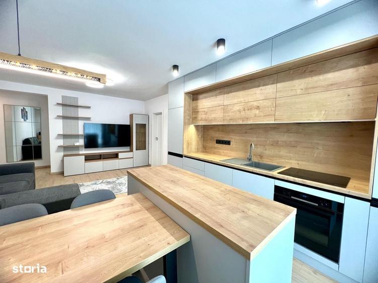 CC/930 De inchiriat apartament cu 3 camere in Tg Mures - 7 Noiembrie - 1