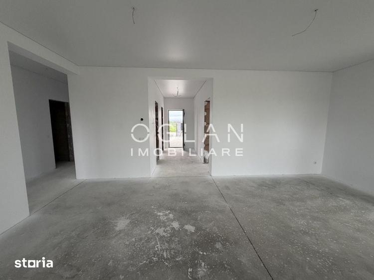 Casă cu 3 camere cu Teren 479 Mp în Cristian