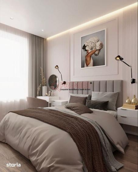 3 camere - bloc locuit - Sector 4 - Grand Arena - 9