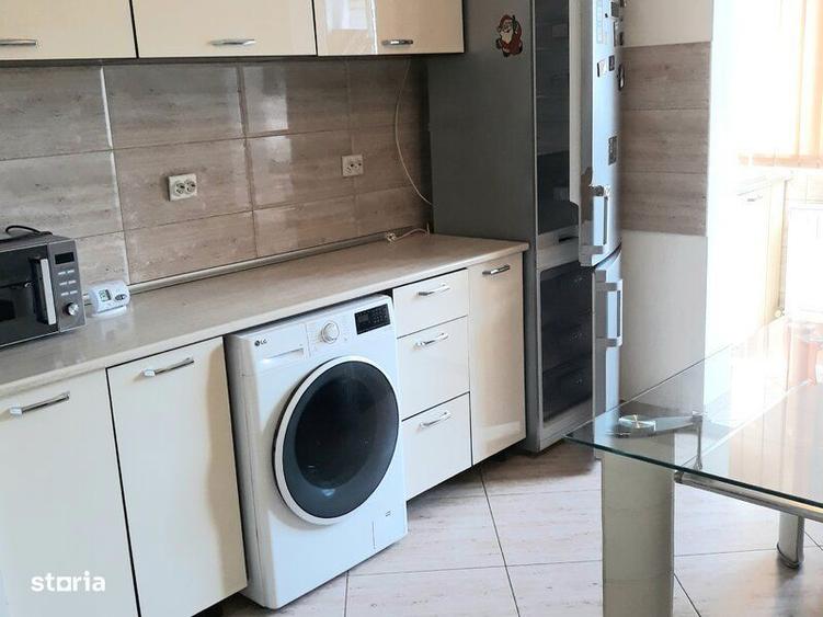 Apartament cu 2 camere decomandat, mobilat în Pantelimon
