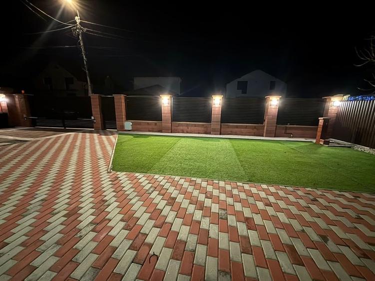 Casă individuală cu 5 camere cu Canalizare în Bărăbanț