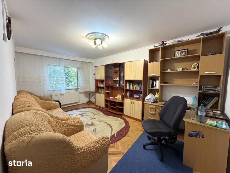 Apartament 3 camere decomandat- Nicolina Lidl - 1