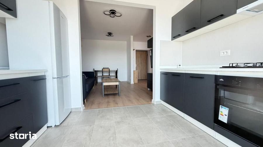 Apartament cu 2 camere în Nord