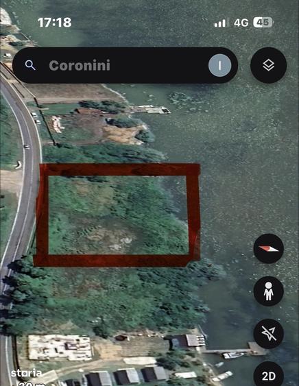Teren de 1200 mp, în Sichevița