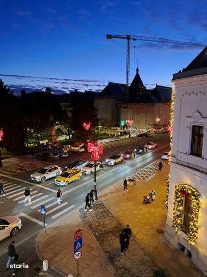 Garsonieră în Central
