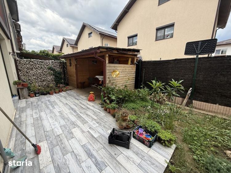 Casa insiruita de vanzare, situata intr-un complex rezidential - 5