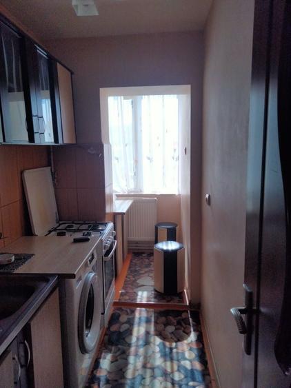 Garsonieră decomandată în Roșia