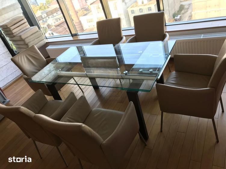Apartament 3 Camere de Inchiriat Orhideea Gardens *Grozavesti* - 5