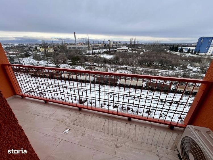 Apartament cu 3 camere decomandat, mobilat în Transilvaniei