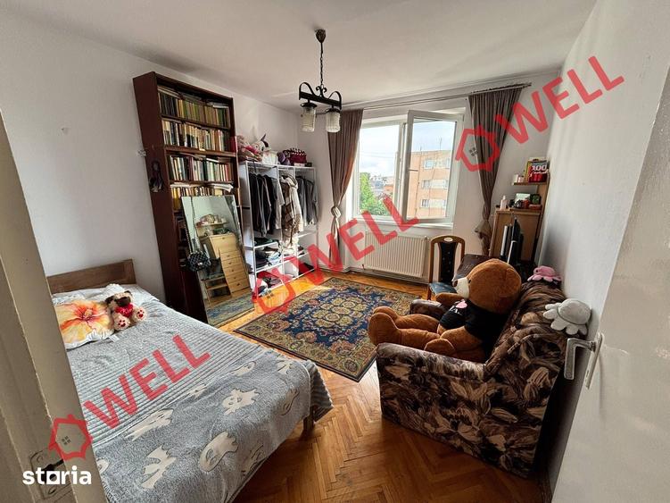 Apartament cu 3 camere în Central