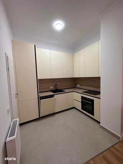 Apartament cu 2 camere în Bucureștii Noi
