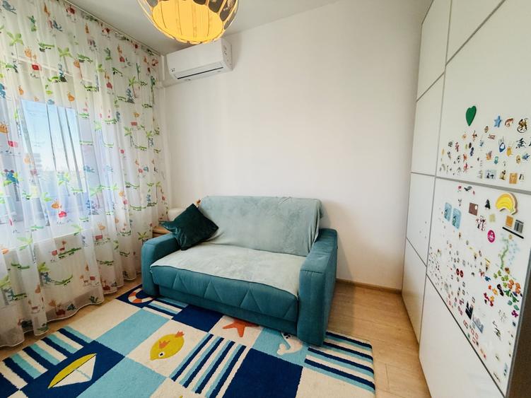 Apartament cu 3 camere decomandat, mobilat în Drumul Taberei