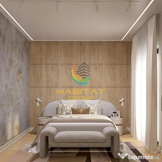 Apartament cu 3 camere decomandat în Unirii