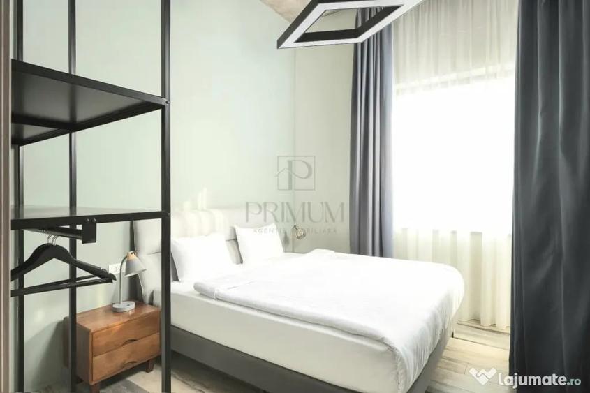 Apartament 3 camere deosebit mobilat lux bloc nou - Bogdanes - Timisoara (Timis) - 1