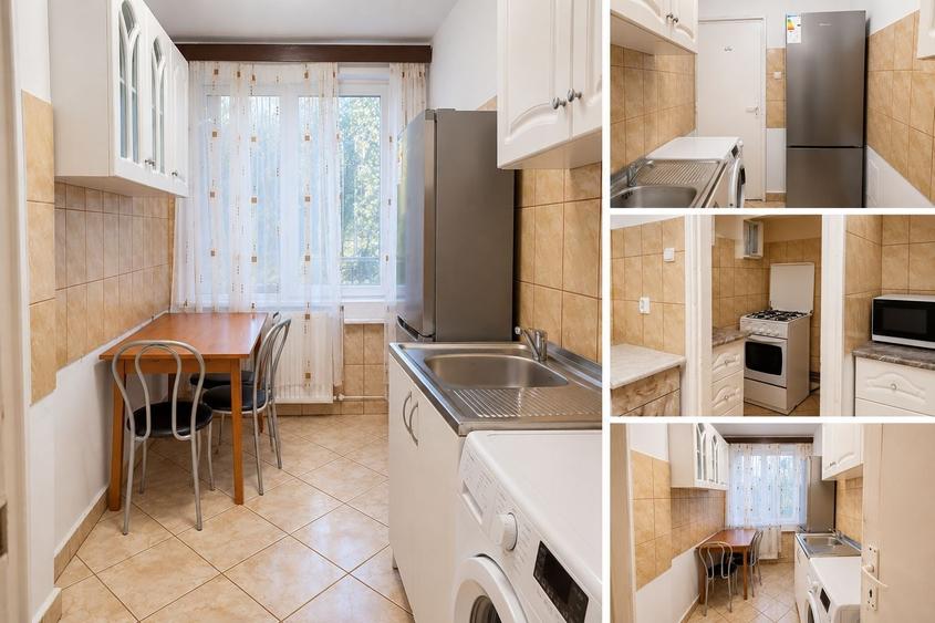 Apartament cu 2 camere semidecomandat în Bălcescu