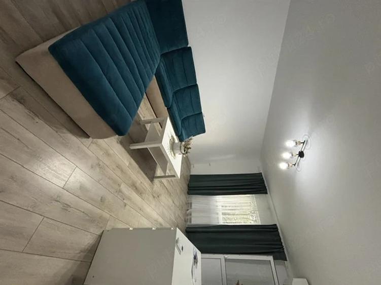 Apartament cu 2 camere decomandat, mobilat în Sebastian