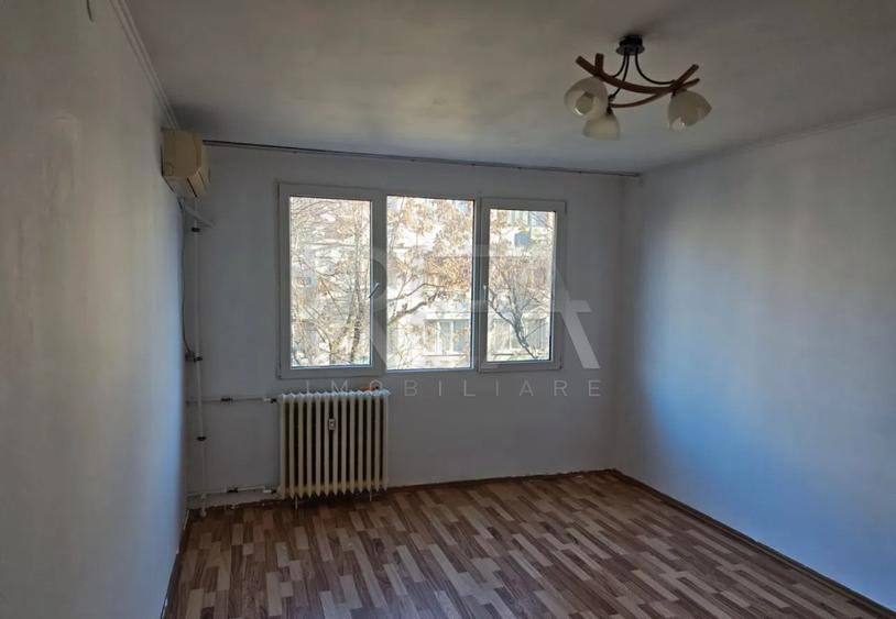 3 camere - Emil Racoviță - bloc reabilitat 1976 - 5