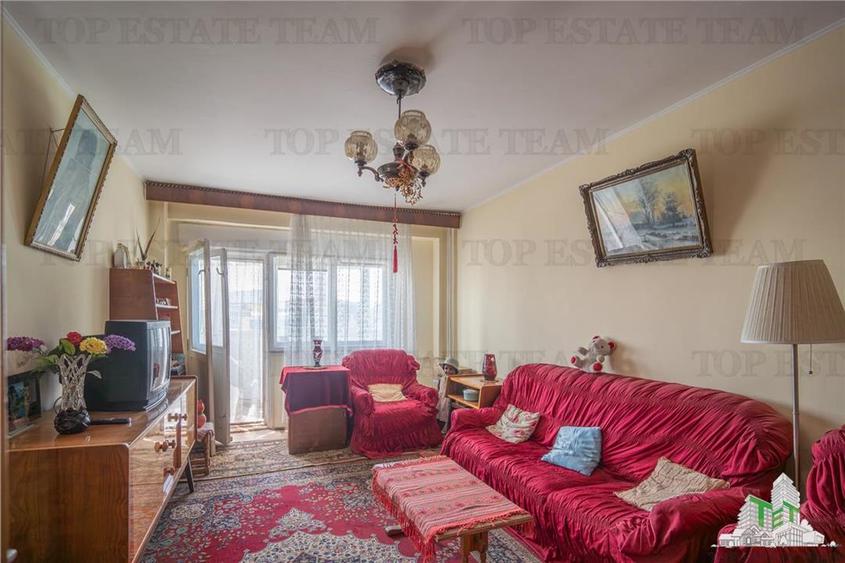 Apartament 2 camere, Cotroceni | Calea 13 Septembrie. Etaj 5/8 | Bloc 1985 vis a - 9
