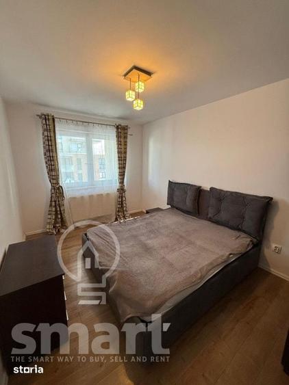 Apartament 2 camere de inchiriat Buna Ziua Terasa 10 mp Parcare inc - 7