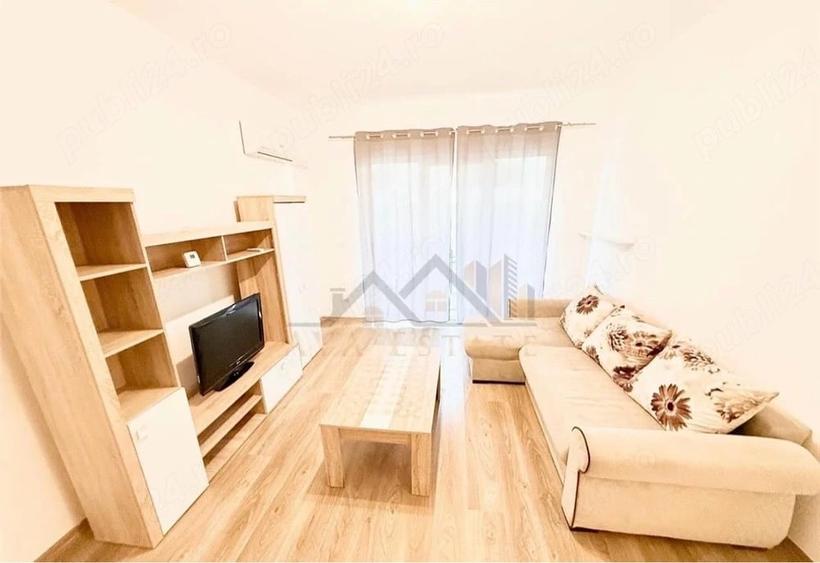 Apartament cu 2 camere decomandat în Buziașului