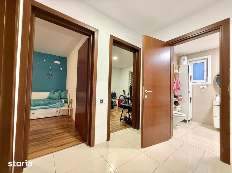 COSMOPOLIS - Vila Duplex cu 4 camere Mobilata si Utilata - 14