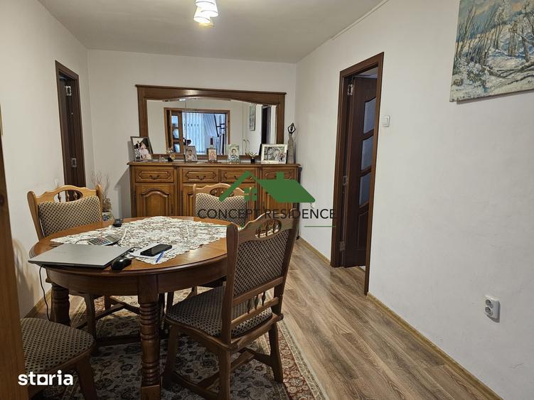 Apartament cu 2 camere semidecomandat în Vest