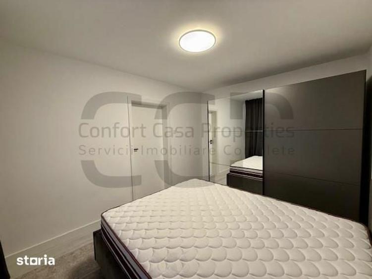 Apartament cu 3 camere semidecomandat, mobilat în Pantelimon