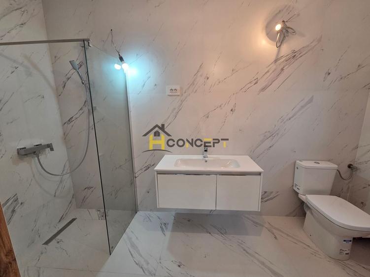 Casă individuală cu 5 camere cu Canalizare în Theodor Pallady