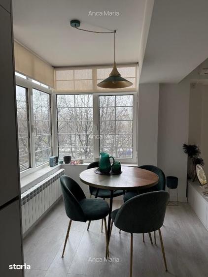 Apartament cu 2 camere semidecomandat în Centrul Civic