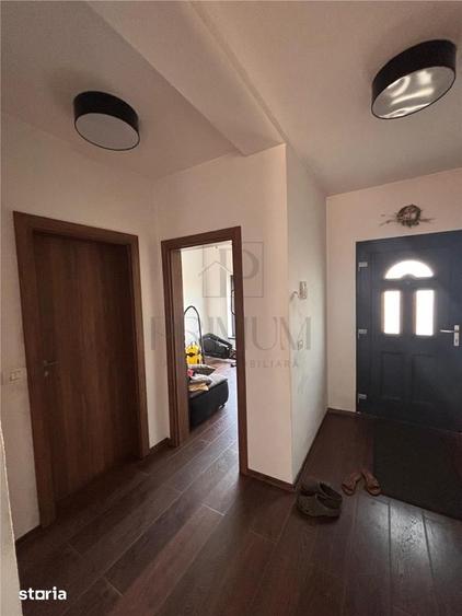 CASA INDIVIDUALA - MOBILATA COMPLET - ZONA CENTRALA - 5