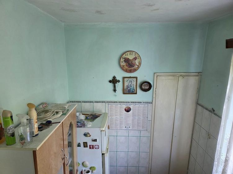 Apartament cu 2 camere decomandat în Tractorul