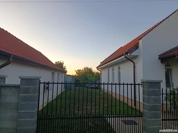 Teren de 1000 mp, în Uliuc