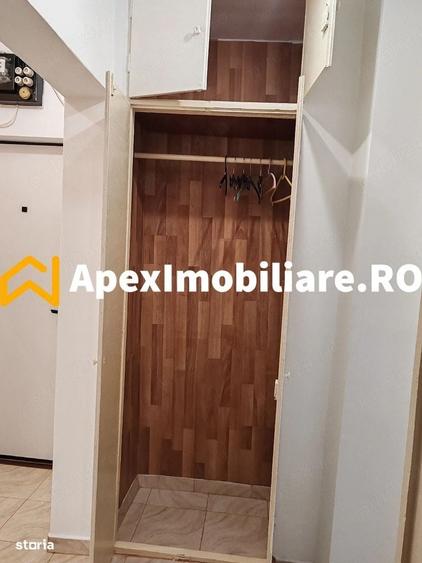 Garsonieră decomandată în Grivița